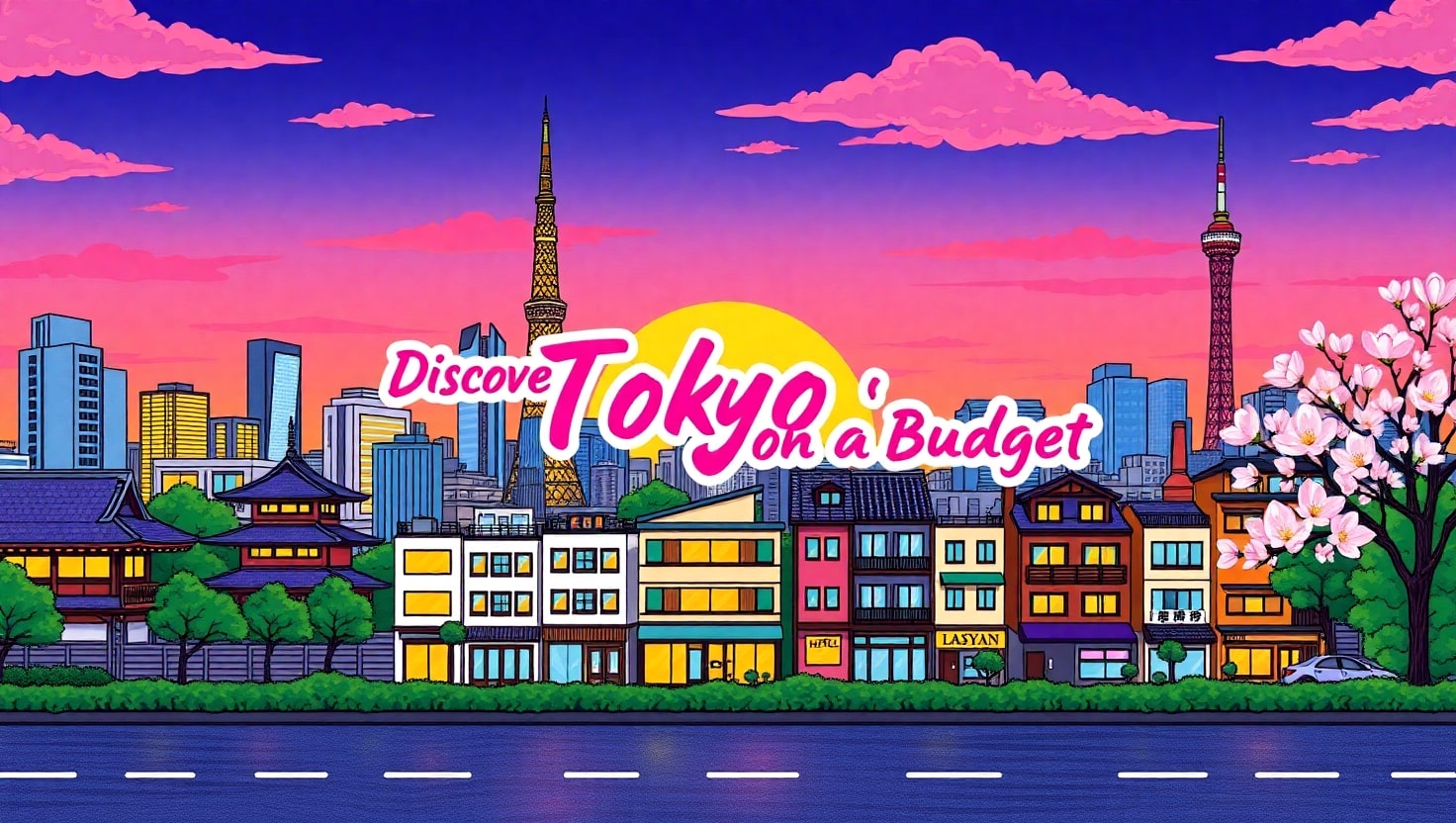 tokyo vacatrip
